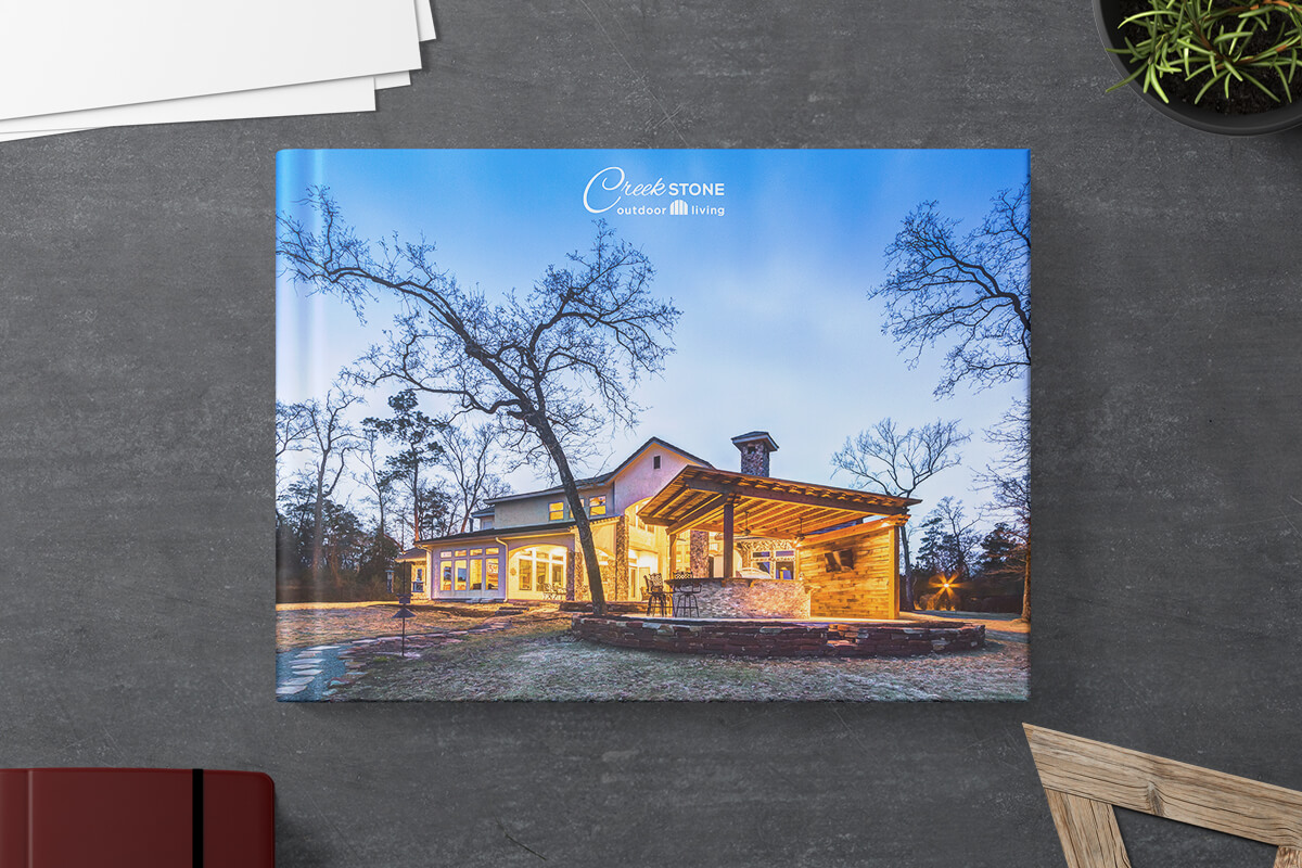 Creekstone Outdoor Living - Summer Daze | Build Inspiration Book - Foundry512