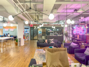 Foundry512 New York City office expansion announcement highlighting its new Manhattan location and East Coast growth
