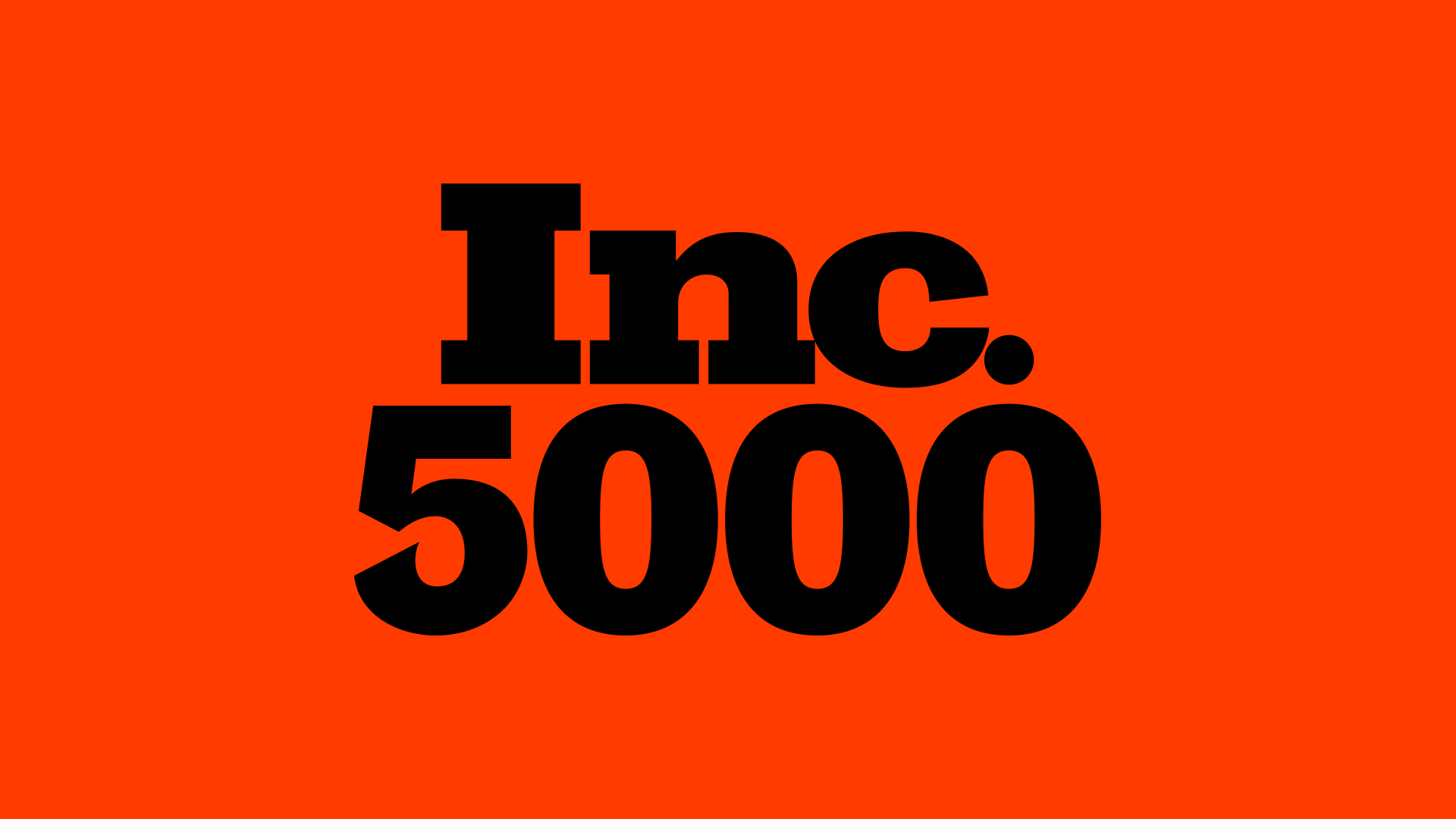 Foundry512 is named to the 2026 Inc5000 list.